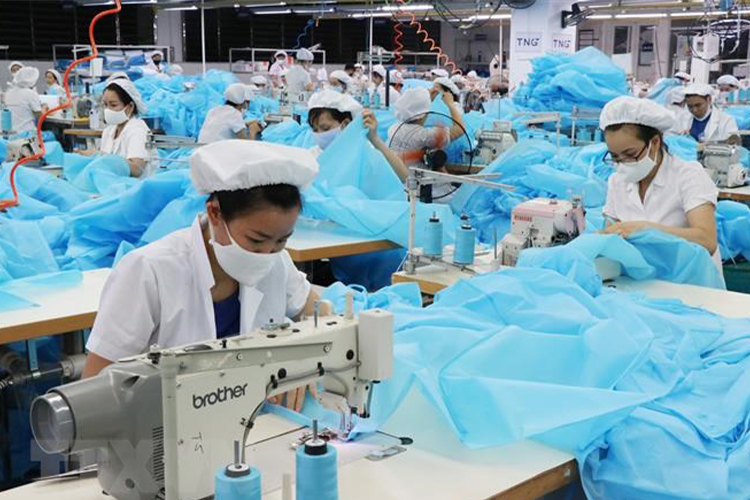 CÔNG TY TNHH SX & TM DV THẢO NGUYÊN
